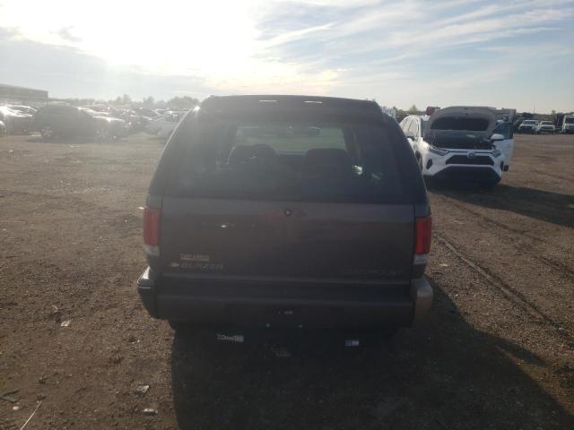 Photo 6 from auction – 1997 CHEVROLET BLAZER with VIN 1GNCS13WXVK228197