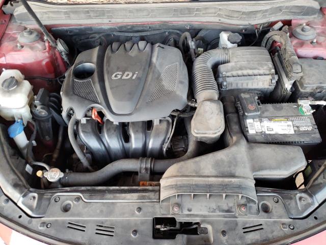 Photo 11 from auction – 2013 KIA OPTIMA EX with VIN 5XXGN4A78DG156293
