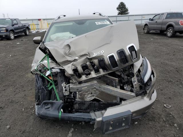 Photo 5 from auction – 2017 JEEP CHEROKEE L with VIN 1C4PJLCB8HW603460