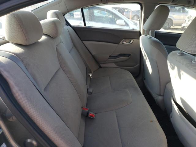 Photo 10 from auction – 2012 HONDA CIVIC LX with VIN 2HGFB2F52CH332509