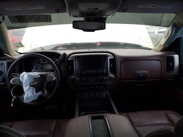 Photo 8 from auction – 2015 CHEVROLET SILVERADO with VIN 3GCUKTEC7FG378840