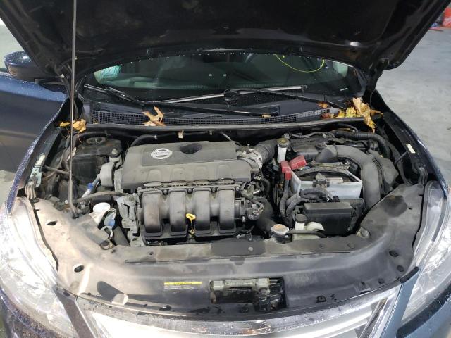 Photo 11 from auction – 2013 NISSAN SENTRA S with VIN 3N1AB7AP3DL666235