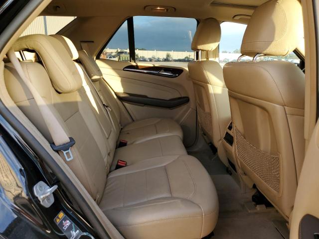 Photo 11 from auction – 2014 MERCEDES-BENZ ML 350 with VIN 4JGDA5JB8EA333264