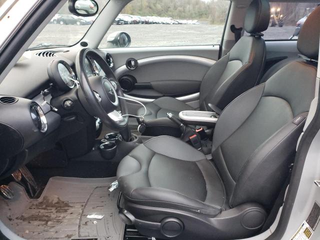Photo 7 from auction – 2008 MINI COOPER S with VIN WMWMF73588TT87372