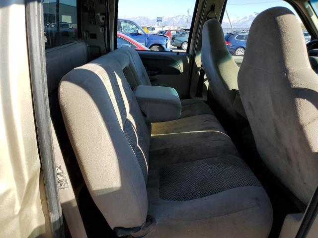 Photo 10 from auction – 2001 FORD F250 SUPER with VIN 3FTNW20F51MA32736