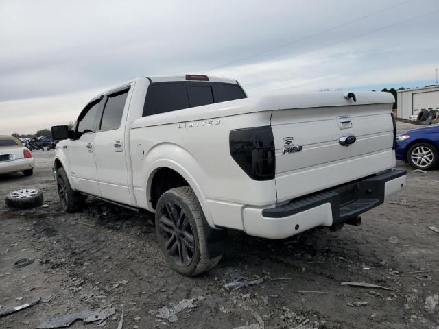 Photo 2 from auction – 2013 FORD F150 SUPER with VIN 1FTFW1ETXDFD19247