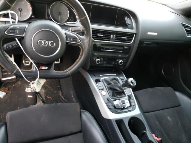 Photo 8 from auction – 2015 AUDI S5 PREMIUM with VIN WAUGGAFR4FA014277