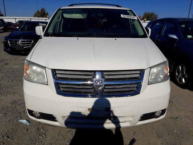 Photo 5 from auction – 2010 DODGE GRAND CARA with VIN 2D4RN5D1XAR131178