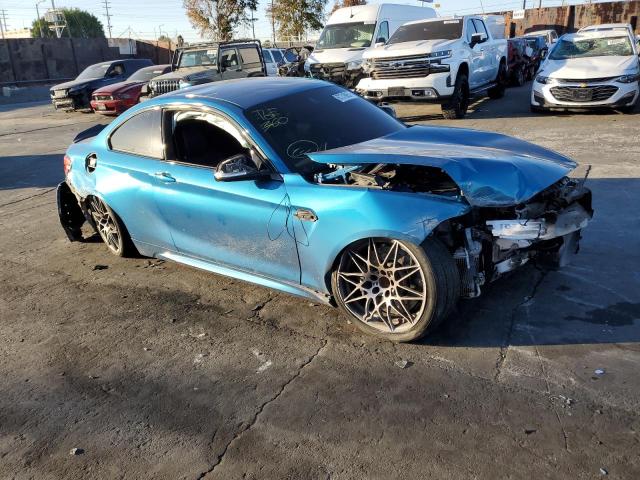 Photo 4 from auction – 2017 BMW M2 with VIN WBS1H9C39HV887886