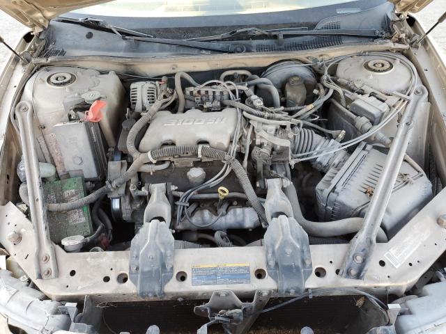 Photo 11 from auction – 2005 BUICK CENTURY CU with VIN 2G4WS52J651185931