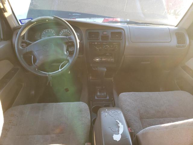 Photo 8 from auction – 2000 TOYOTA 4RUNNER with VIN JT3GM84R7Y0060027