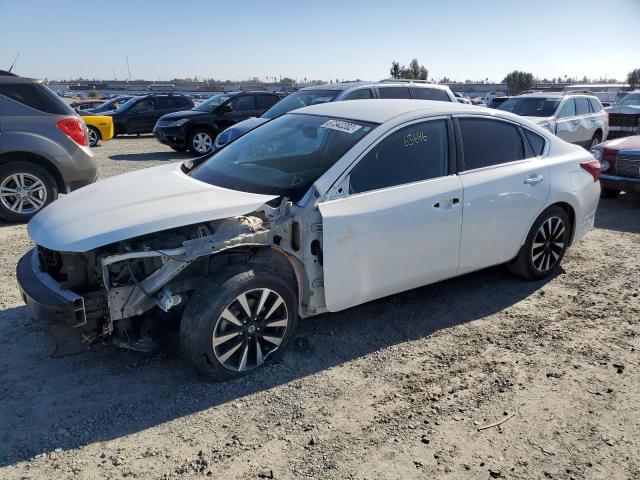 NISSAN ALTIMA 2.5 2018 with VIN 1N4AL3AP4JC283579 - Photo from auction