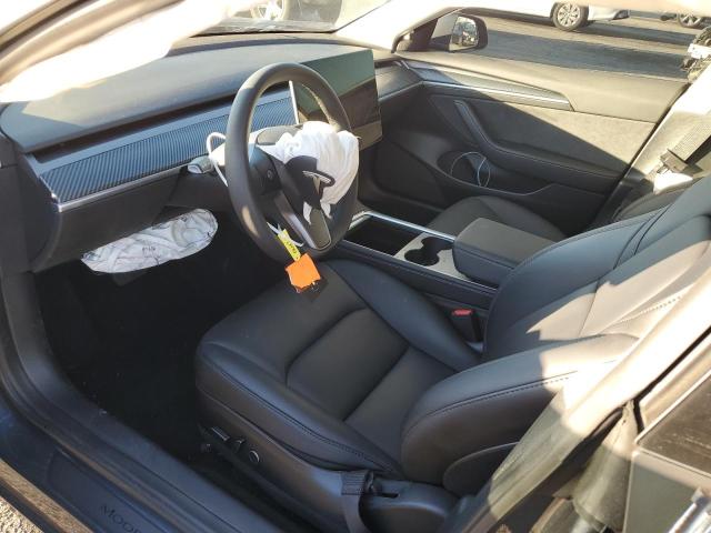 Photo 7 from auction – 2022 TESLA MODEL 3 with VIN 5YJ3E1EB5NF274737