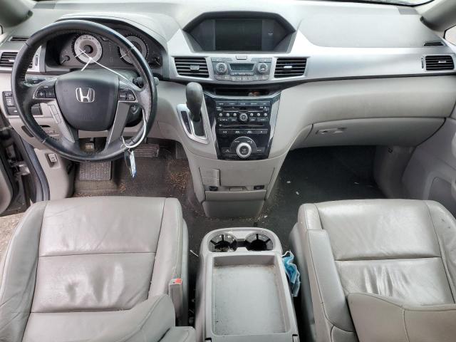 Photo 8 from auction – 2011 HONDA ODYSSEY EX with VIN 5FNRL5H69BB092685