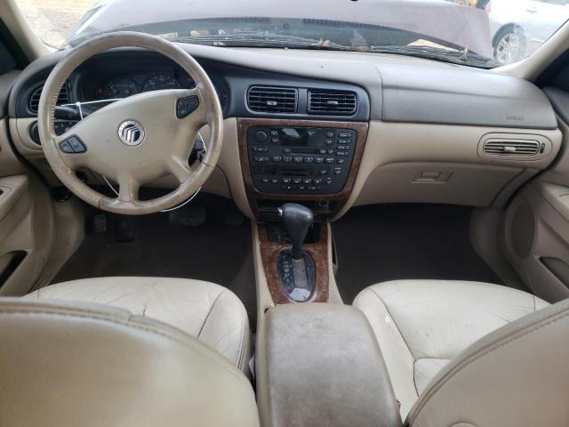 Photo 8 from auction – 2000 MERCURY SABLE LS P with VIN 1MEFM55S5YA630283