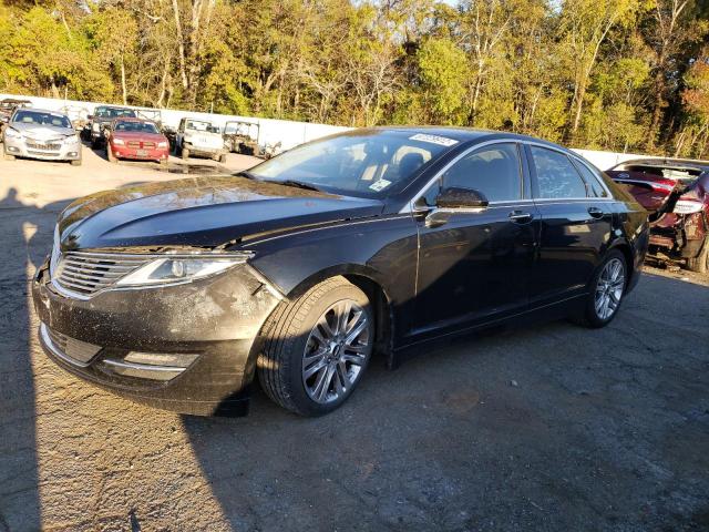 LINCOLN MKZ 2016 with VIN 3LN6L2G97GR609528 - Photo from auction
