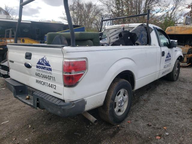 Photo 3 from auction – 2011 FORD F150 with VIN 1FTMF1CM1BKD01694