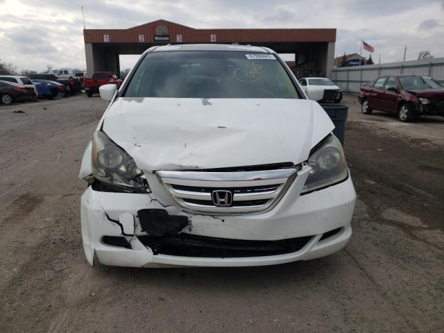 Photo 5 from auction – 2005 HONDA ODYSSEY with VIN 5FNRL387X5B079607