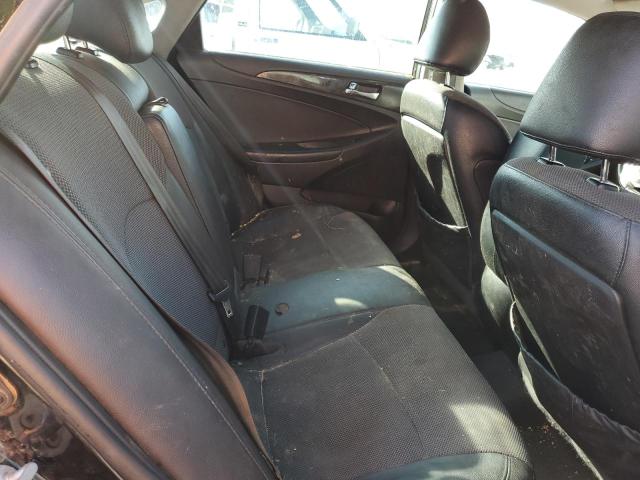 Photo 10 from auction – 2014 HYUNDAI SONATA with VIN 5NPEC4AC9EH846148