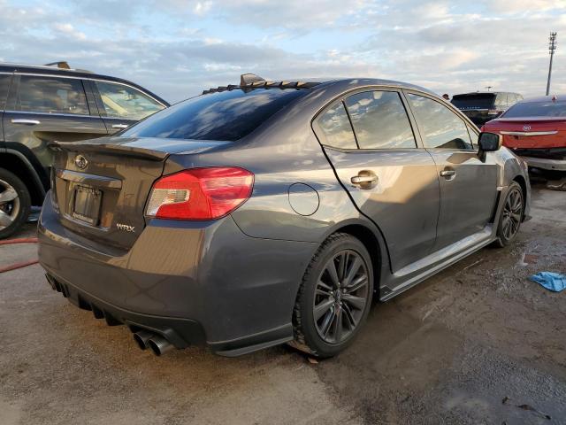Photo 3 from auction – 2020 SUBARU WRX with VIN JF1VA1A63L9816055