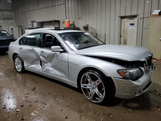 Photo 4 from auction – 2008 BMW 750 LI with VIN WBAHN83548DT80536