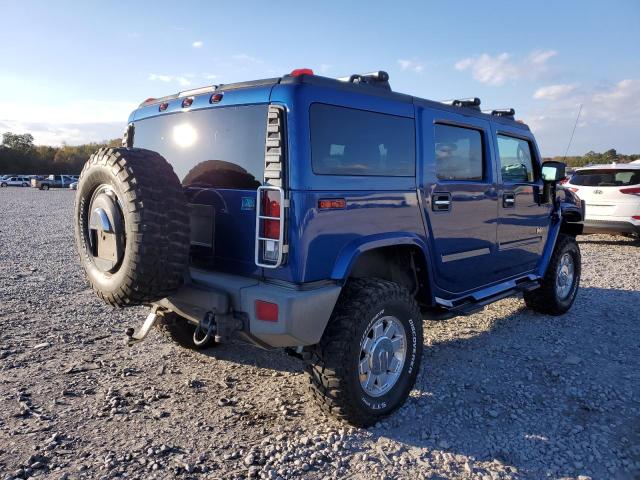 Photo 3 from auction – 2006 HUMMER H2 with VIN 5GRGN23UX6H103137