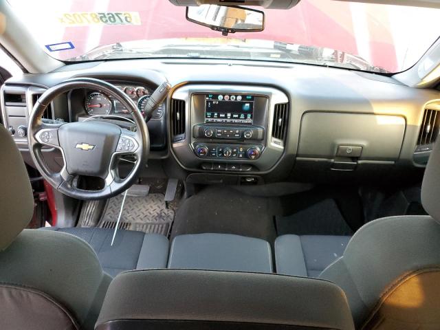 Photo 8 from auction – 2018 CHEVROLET SILVERADO with VIN 3GCPCRECXJG172255