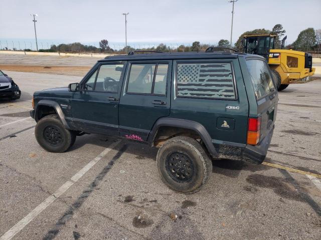 Photo 2 from auction – 1993 JEEP CHEROKEE S with VIN 1J4FJ68SXPL617070