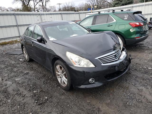 Photo 4 from auction – 2011 INFINITI G37 with VIN JN1CV6AR2BM401692