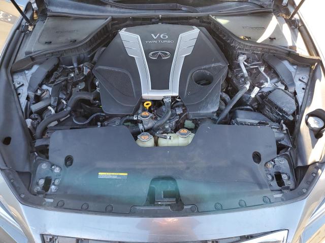 Photo 11 from auction – 2017 INFINITI Q50 PREMIU with VIN JN1EV7AR2HM831200