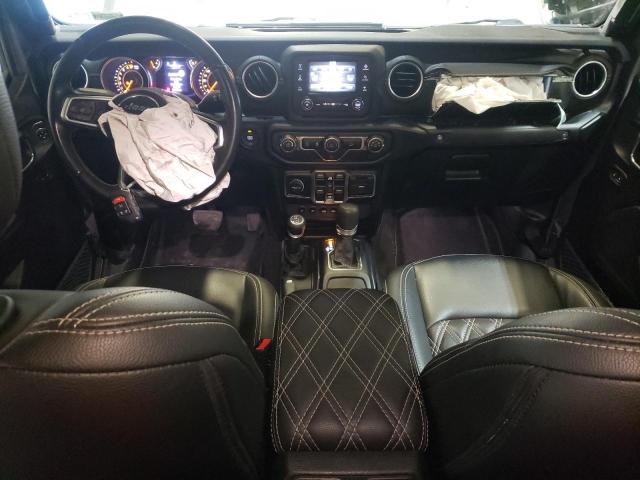 Photo 8 from auction – 2020 JEEP GLADIATOR with VIN 1C6HJTAG4LL128586