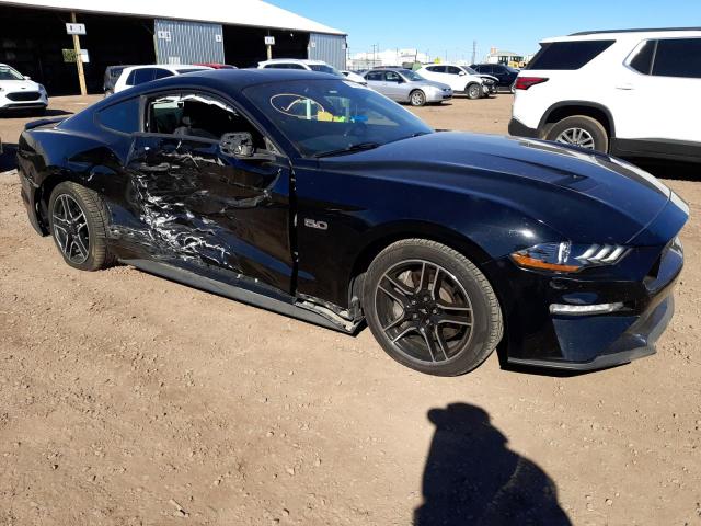 Photo 4 from auction – 2019 FORD MUSTANG with VIN 1FA6P8CF6K5125231