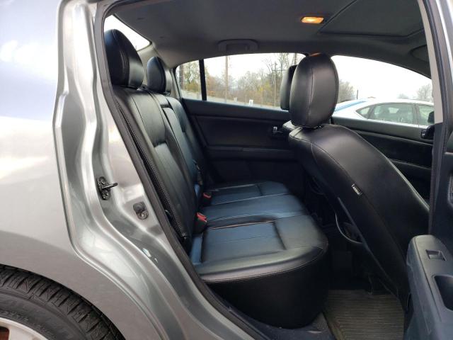 Photo 10 from auction – 2012 NISSAN SENTRA 2.0 with VIN 3N1AB6AP1CL720334