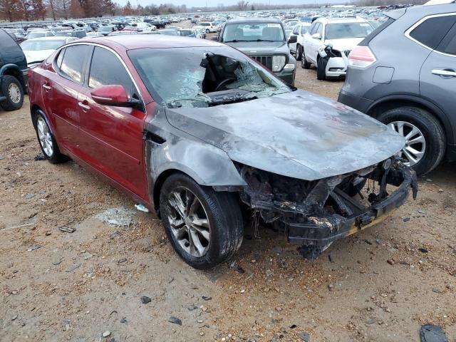 Фото 4 с аукциона – 2013 KIA OPTIMA EX с VIN 5XXGN4A75DG119136