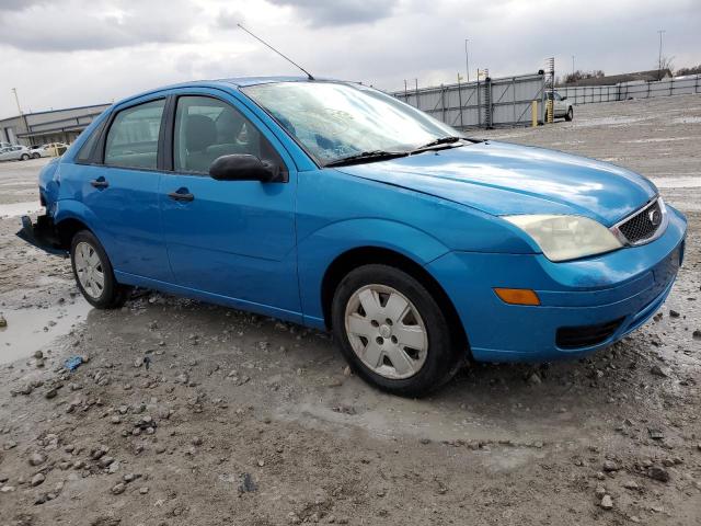 Photo 4 from auction – 2007 FORD FOCUS ZX4 with VIN 1FAFP34N37W129814
