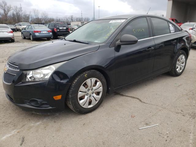 CHEVROLET CRUZE LS 2012 with VIN 1G1PD5SH3C7239209 - Photo from auction