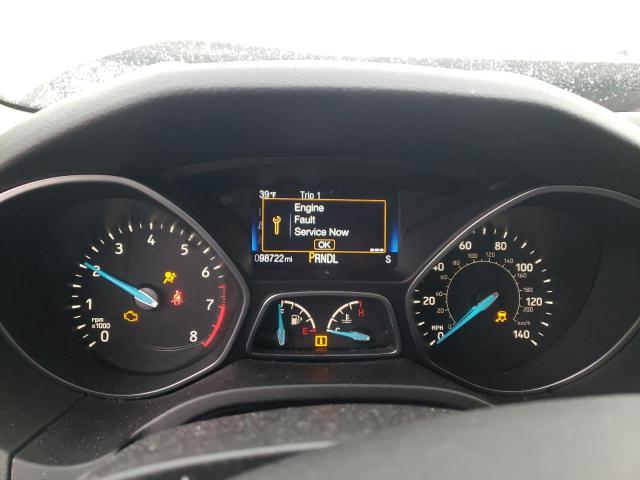 Photo 9 from auction – 2016 FORD FOCUS SE with VIN 1FADP3F2XGL208232
