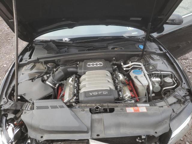Photo 11 from auction – 2009 AUDI A5 QUATTRO with VIN WAUDK78T49A049046