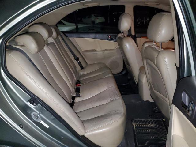 Photo 10 from auction – 2009 HYUNDAI SONATA SE with VIN 5NPEU46F49H509439