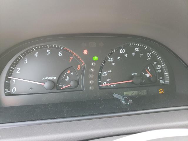 Photo 9 from auction – 2003 TOYOTA CAMRY LE with VIN JTDBE32K030140337
