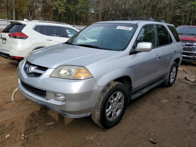 Photo 1 from auction – 2006 ACURA MDX with VIN 2HNYD18626H536775