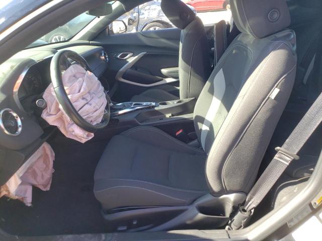 Photo 7 from auction – 2022 CHEVROLET CAMARO LS with VIN 1G1FB1RX8N0108697