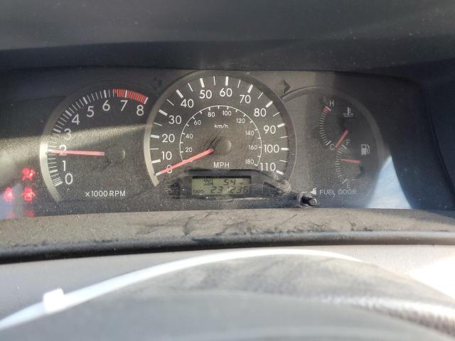 Photo 9 from auction – 2004 TOYOTA COROLLA CE with VIN 2T1BR32E44C191961