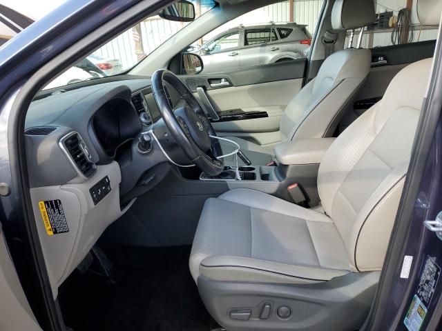 Photo 7 from auction – 2019 KIA SPORTAGE E with VIN KNDPNCAC5K7500045