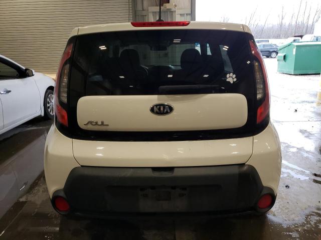 Photo 6 from auction – 2016 KIA SOUL with VIN KNDJN2A2XG7364168