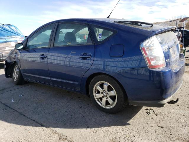 Photo 2 from auction – 2008 TOYOTA PRIUS with VIN JTDKB20U787716818