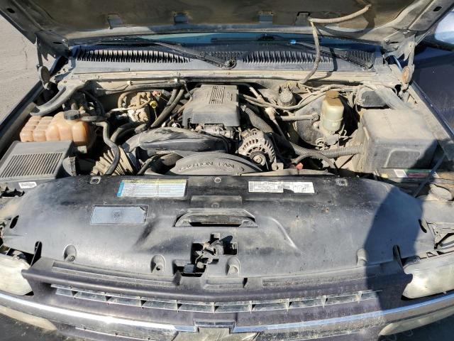 Photo 11 from auction – 2000 CHEVROLET SILVERADO with VIN 1GCEC19T6YZ353575