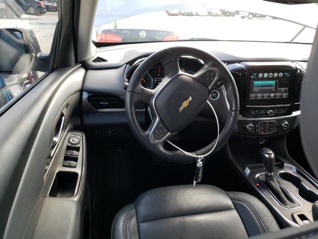 Photo 8 from auction – 2018 CHEVROLET TRAVERSE L with VIN 1GNERHKW7JJ245652