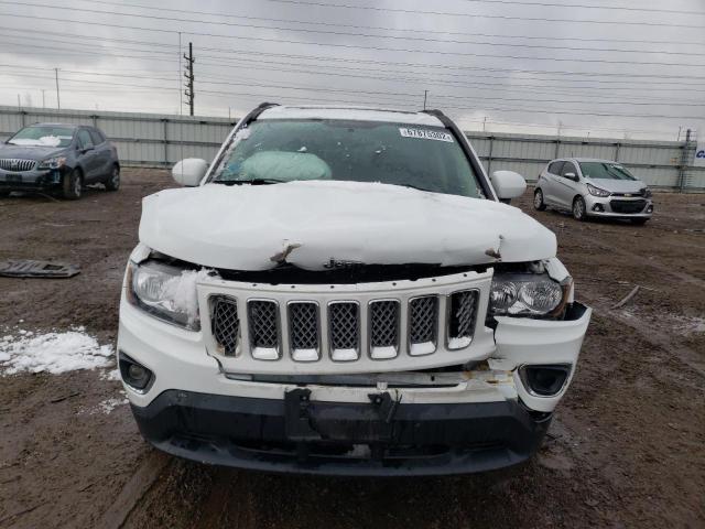 Photo 5 from auction – 2016 JEEP COMPASS LA with VIN 1C4NJDEB3GD696912