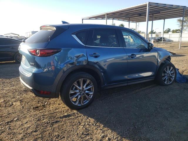Photo 3 from auction – 2021 MAZDA CX-5 GRAND with VIN JM3KFADM7M1342546